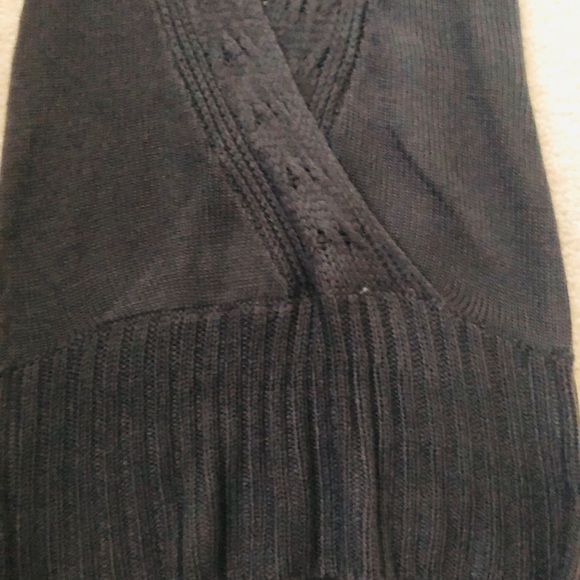 Woman sweater Dress - Picture 6 of 6